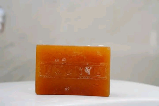 Rooibos Herbal Soap – 140g
Soothe • Repair • Glow Naturally