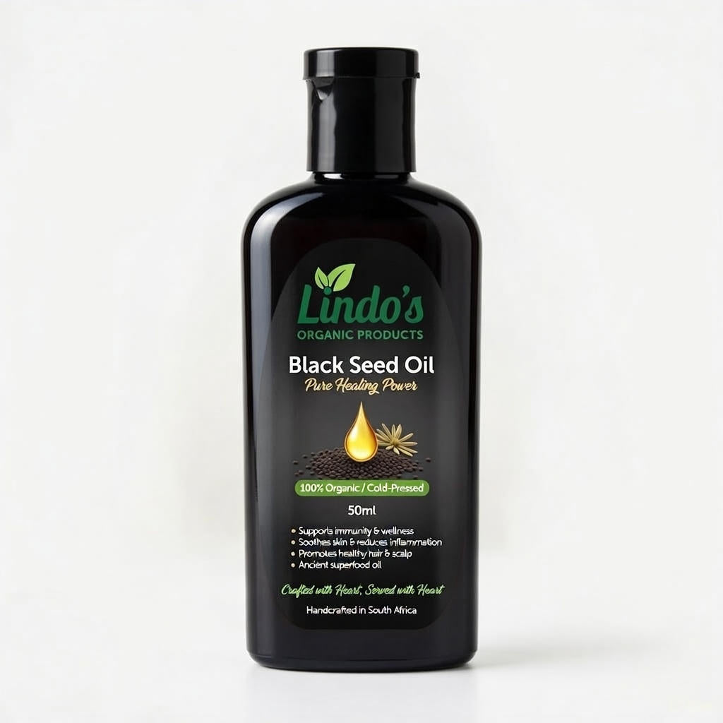 Black Seed Oil