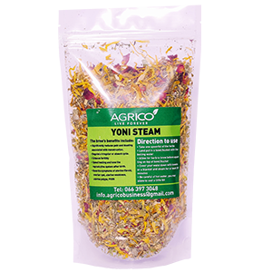 Yoni Steam Herbal Blend – 100% Organic