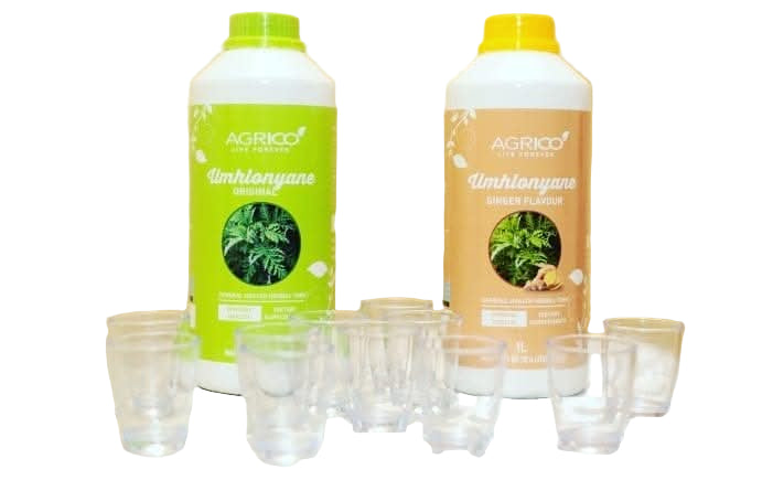 Umhlonyane Herbal Tonic - Nature’s Dazzling Cure-All Elixir! 🌿