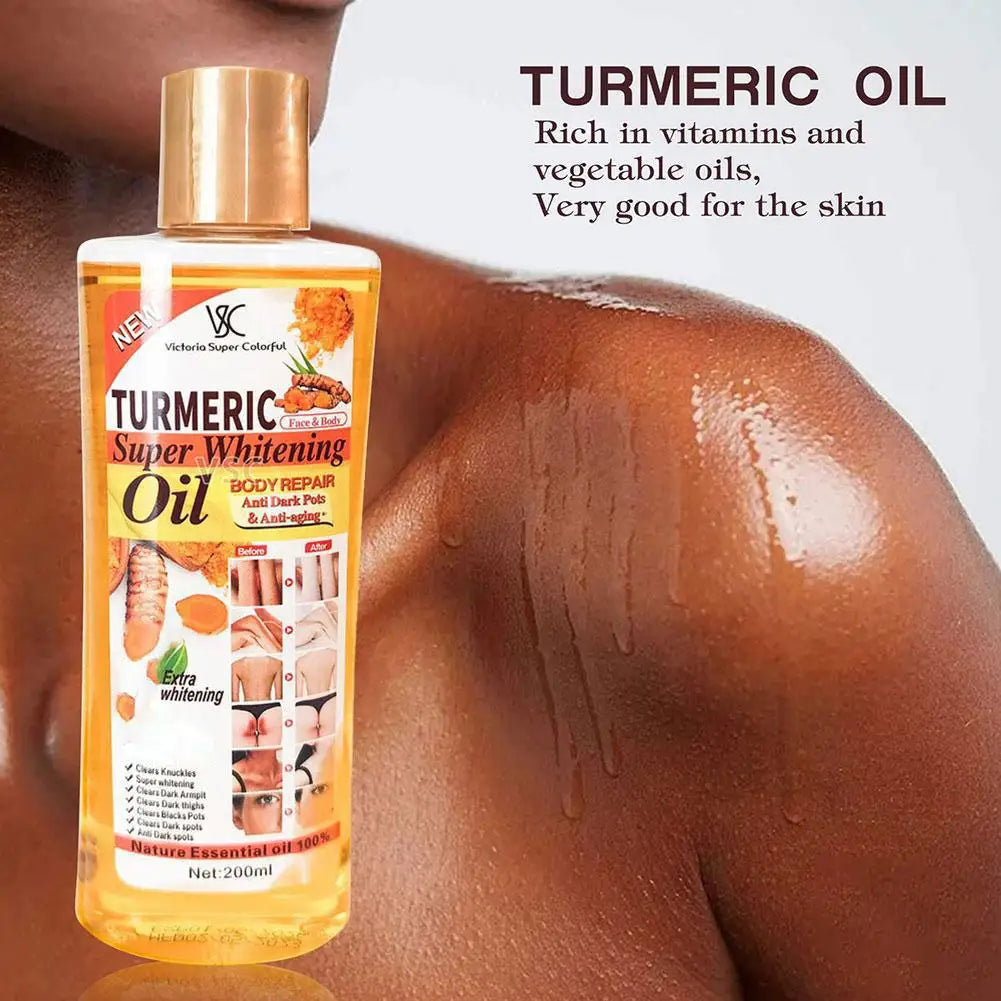 Turmeric Remove Dark Spots