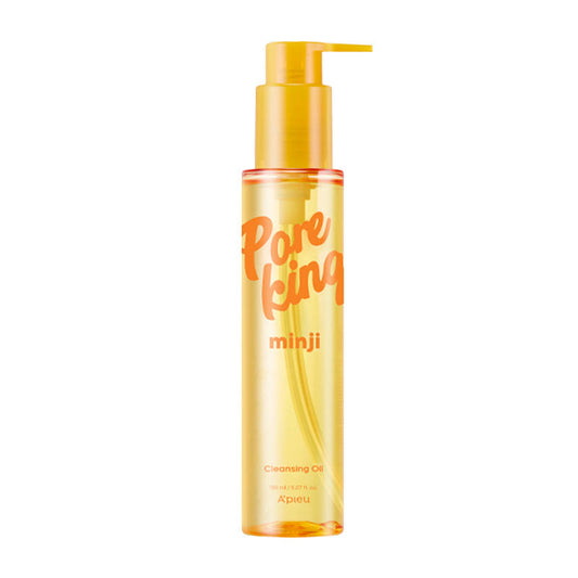 APIEU Pore King Minji Cleansing Oil 150ml
