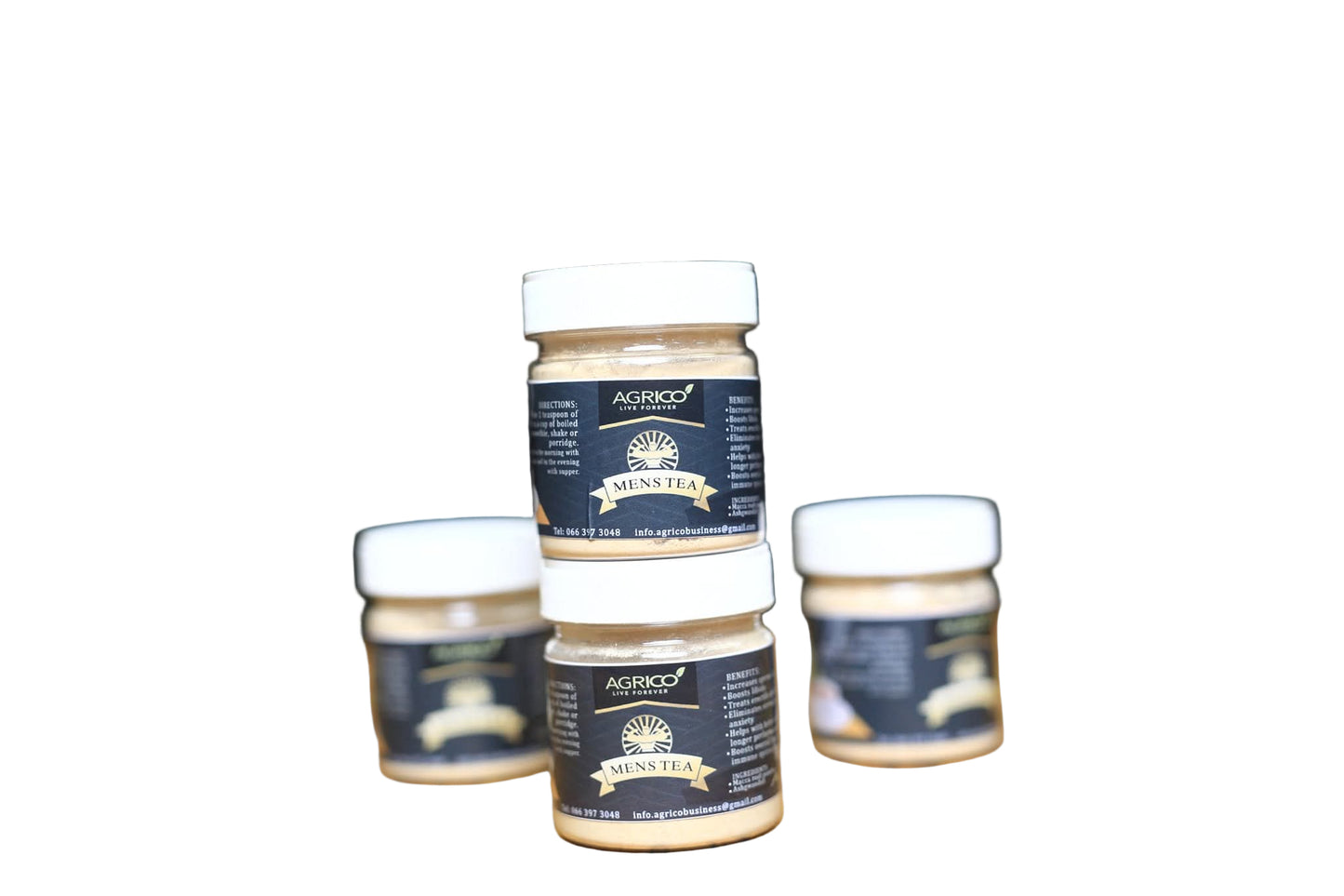 Men’s Tea - Unleash Your Inner Power! 🌿