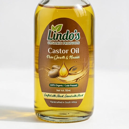🌱 Castor Oil (Pure & Natural)