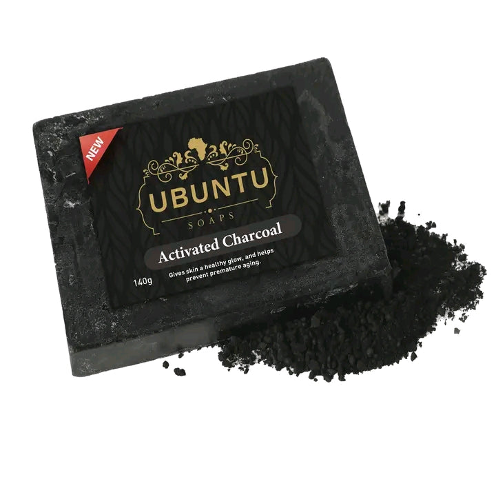 Activated Charcoal Herbal Soap – 140g



Deep Clean • Glow Boosting • Anti-Aging Support