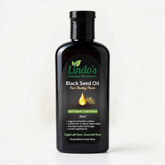 Black Seed Oil
