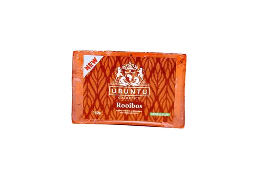 Rooibos Herbal Soap – 140g

Soothe • Repair • Glow Naturally